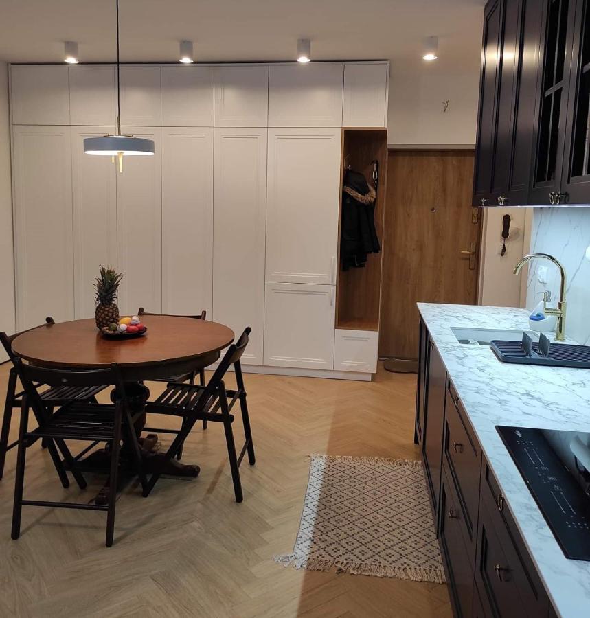 Apartment Ramulta 53 Gdynia Balcony Netflix Ps4 المظهر الخارجي الصورة