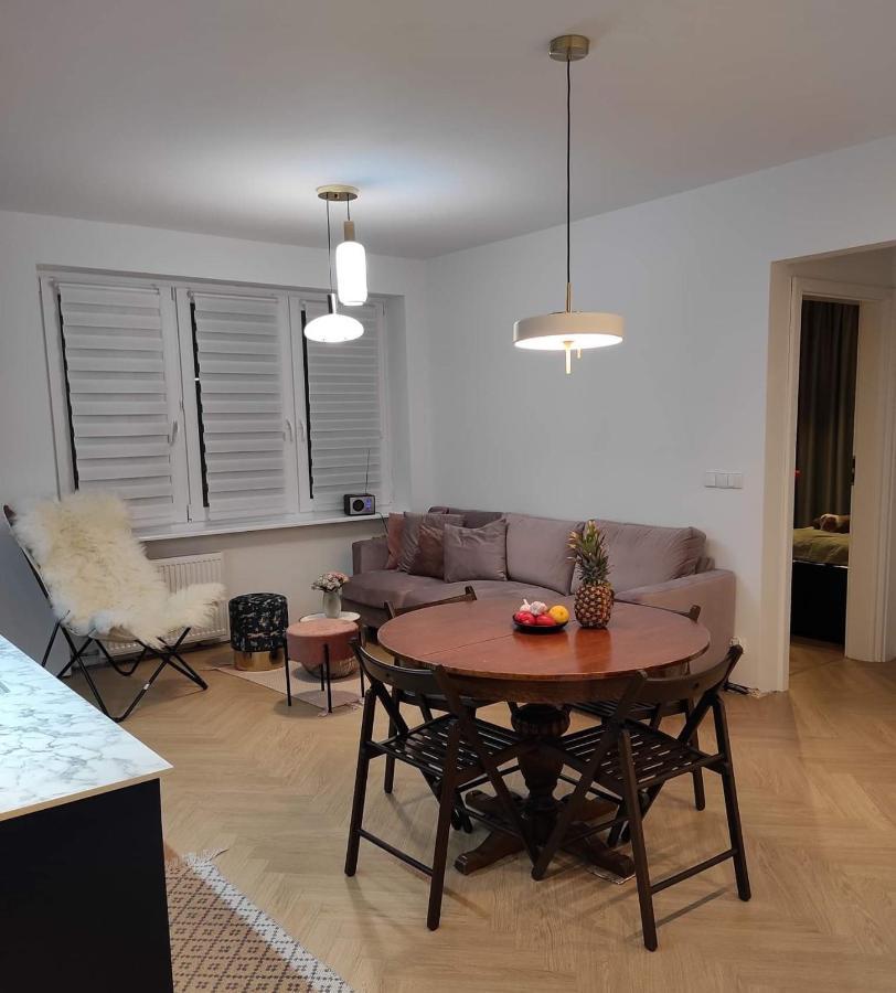 Apartment Ramulta 53 Gdynia Balcony Netflix Ps4 المظهر الخارجي الصورة