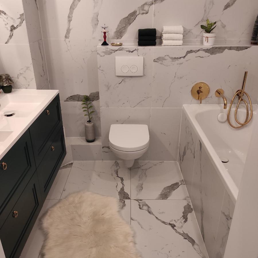 Apartment Ramulta 53 Gdynia Balcony Netflix Ps4 المظهر الخارجي الصورة