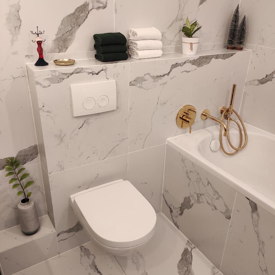 Apartment Ramulta 53 Gdynia Balcony Netflix Ps4 المظهر الخارجي الصورة