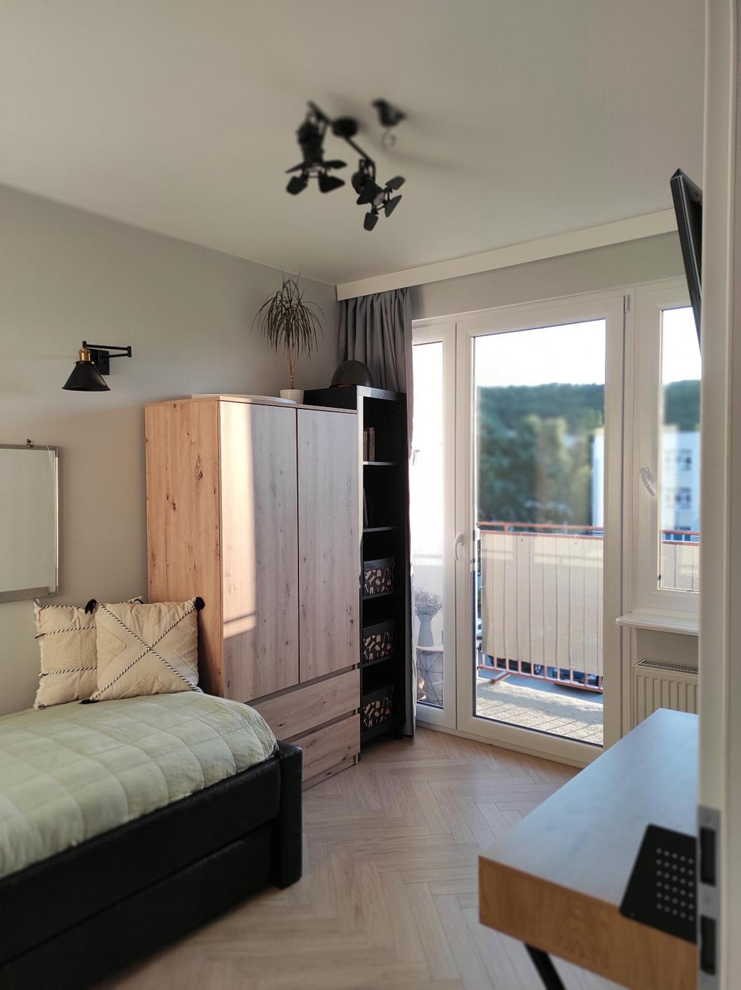 Apartment Ramulta 53 Gdynia Balcony Netflix Ps4 المظهر الخارجي الصورة